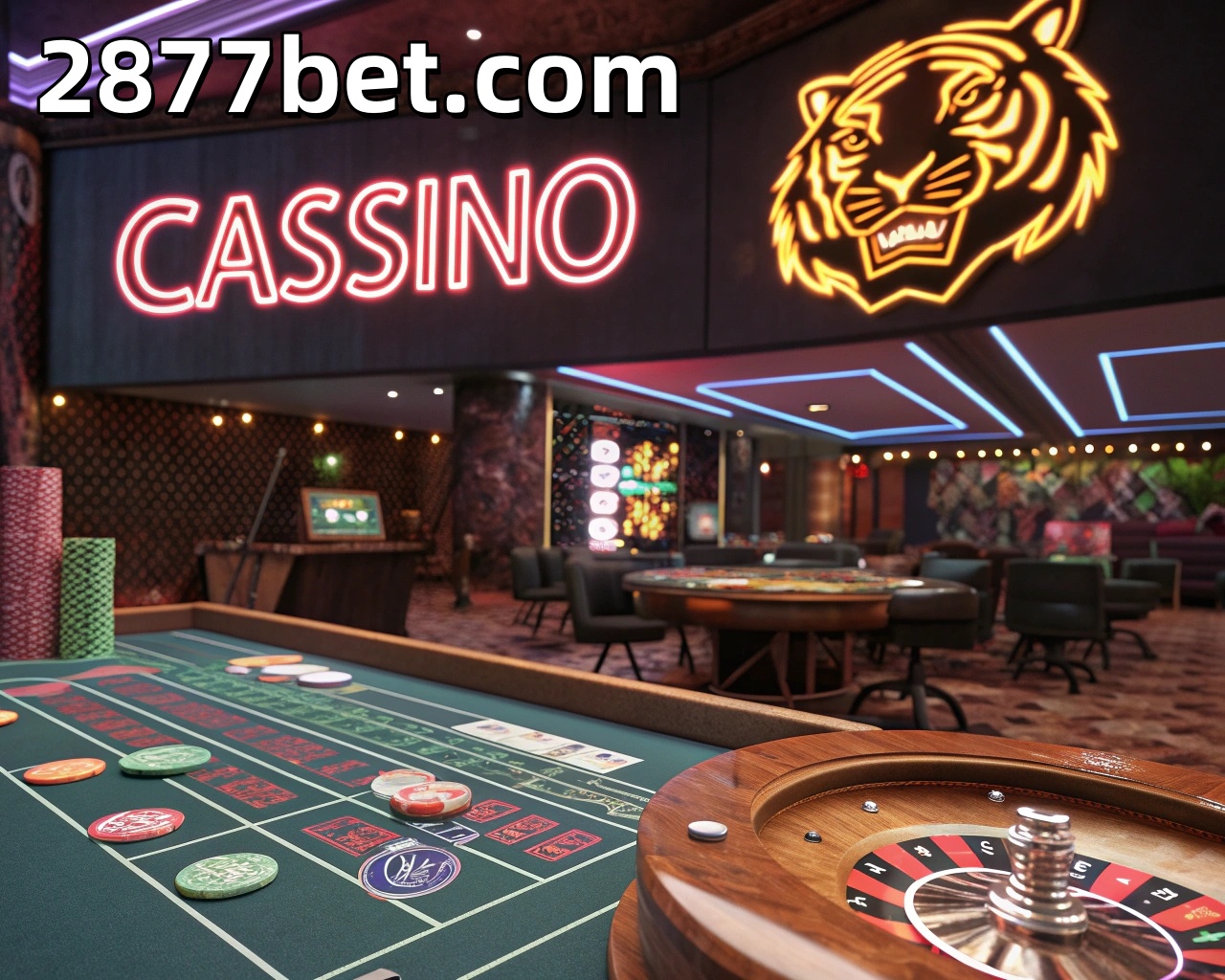 Inicie Sua Jornada de Vitórias no 2877bet Casino